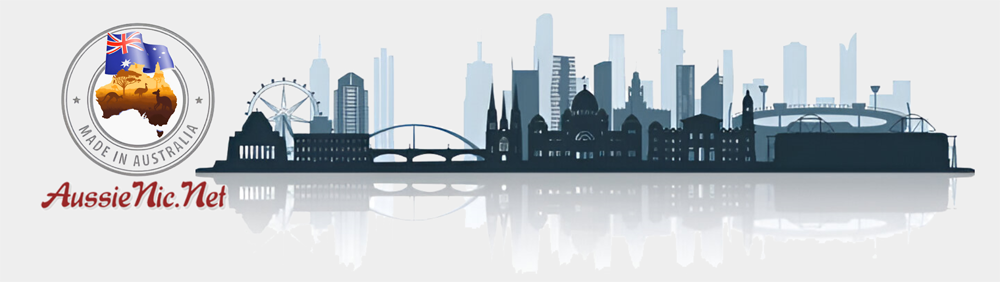 Made in Australia - FirstClick Consulting Logo